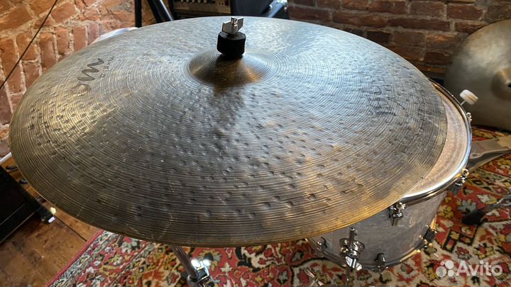 Барабанные тарелки железо Istanbul Sabian B20