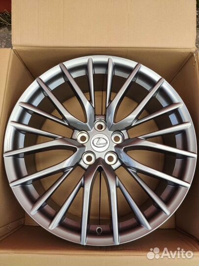 Диски на lexus rx r20