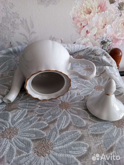 Чайник заварочный