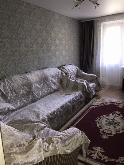 2-к. квартира, 50 м², 1/4 эт.