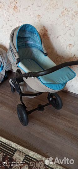 Коляска Zippy Sport 3 в 1