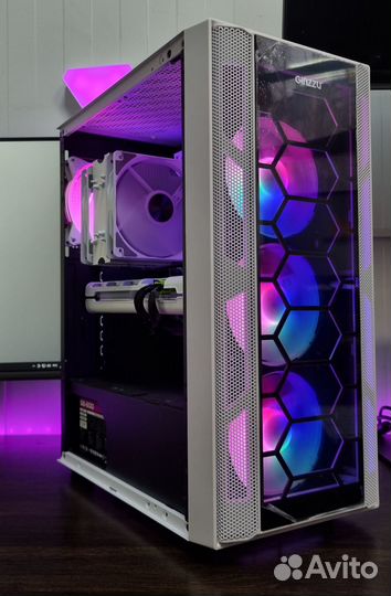Игровой пк Intel \ RTX2060super \ 1TB гарантия