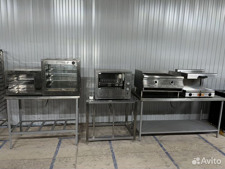Оборудование для ресторана