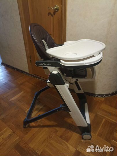 Peg-Perego Siesta стульчик стул для кормления