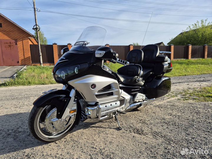 Honda Gold Wing 1800