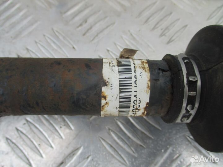 Полуось передняя левая Chery Tiggo (T11) 2.0 136лс