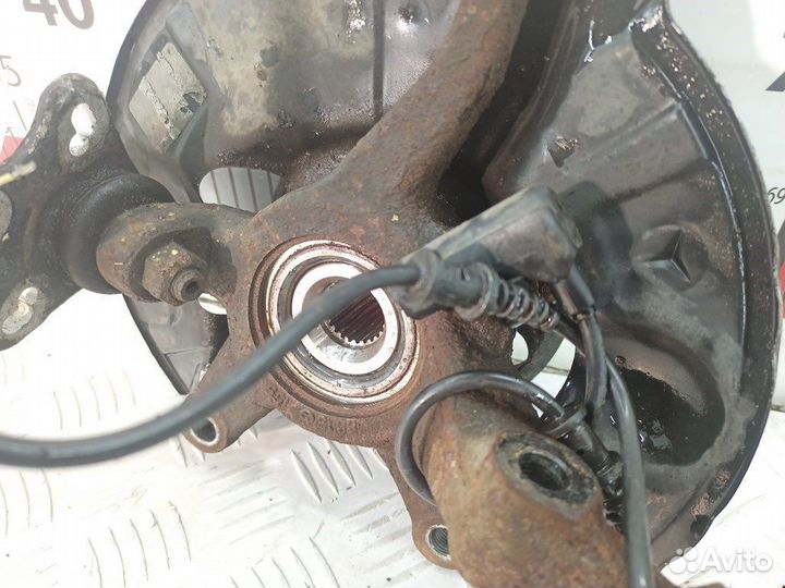 Ступица для mercedes-benz A-Class (W168)