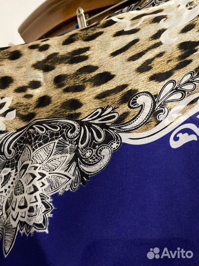 Шелковый платок италия