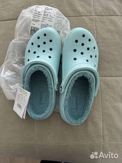 Crocs новые 39-40