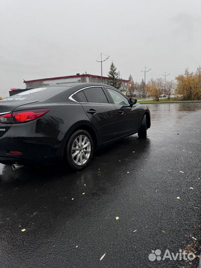 Mazda 6 2.0 AT, 2014, 69 100 км