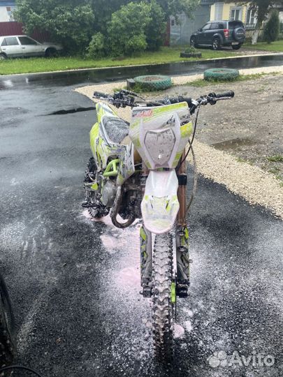 Питбайк Motolend apex125