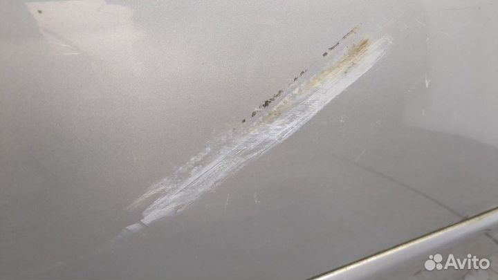 Дверь боковая Toyota Corolla E12, 2005