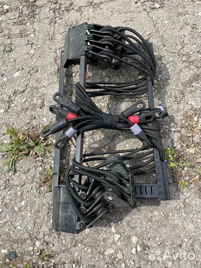 Дверной тренажер