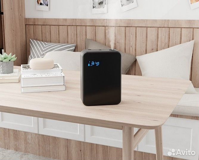 Ароматизация мероприятий