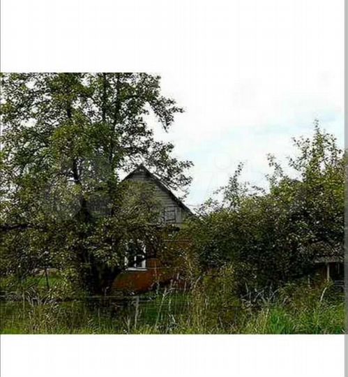 Дом 46 м² на участке 10 сот.