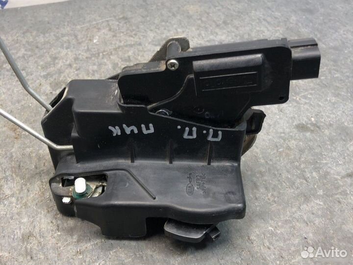 Замок передний правый Kia Picanto SA