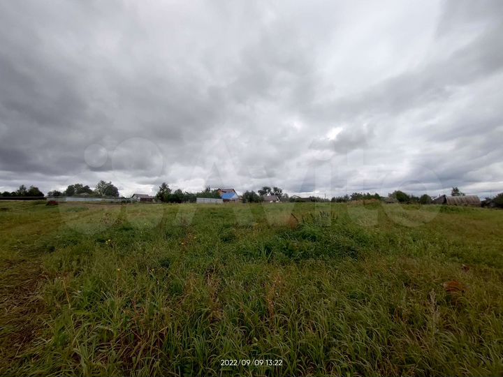 Участок 33 сот. (ИЖС)