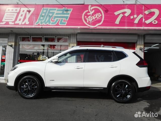 Nissan X-Trail 2.0 CVT, 2021, 61 000 км