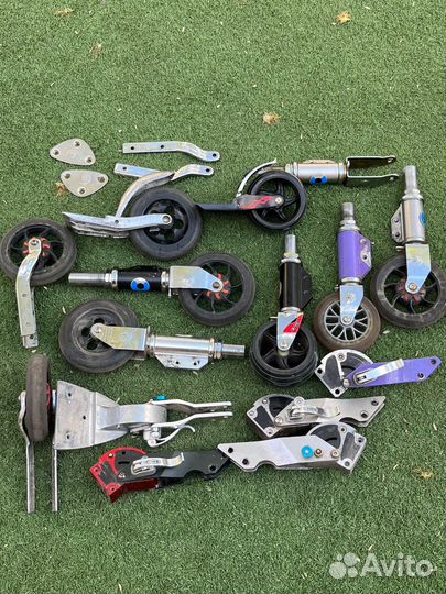 Самокат micro