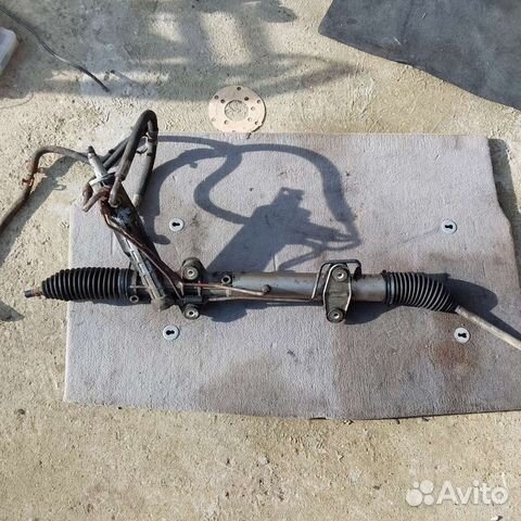 Mercedes Sprinter w 901 VW LT рейка рулевая