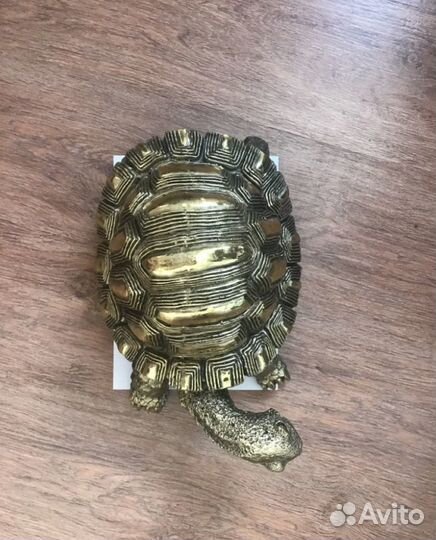 Статуэтка черепаха