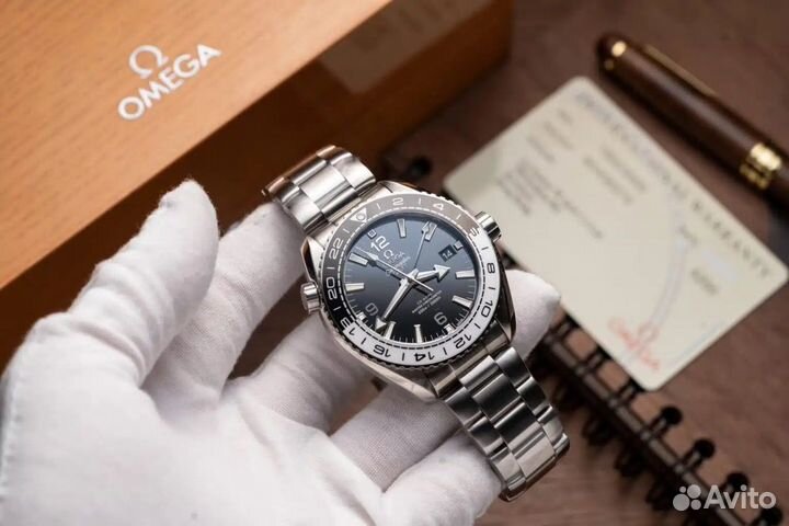 Omega seamaster planet ocean