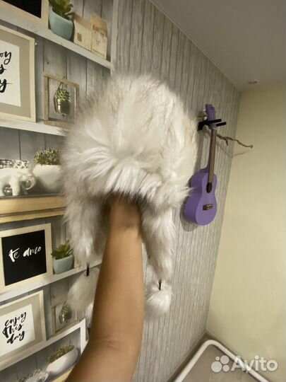 Шапка ушанка