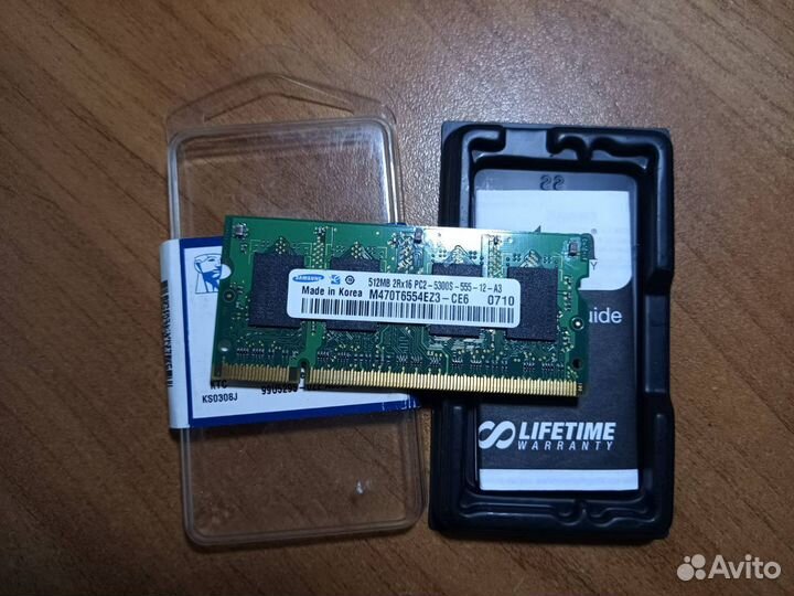 DDR2 2G/1G/512