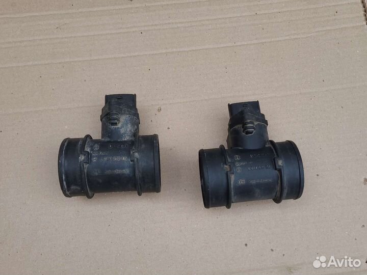 Расходомер дмрв Opel Astra G H Opel Corsa B C