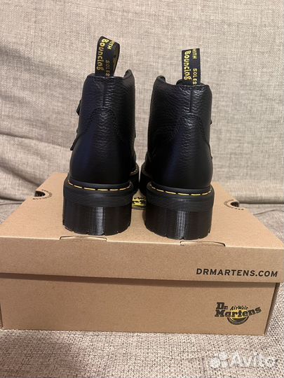 DR martens devon flower (Оригинал)