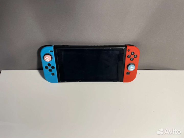 Nintendo switch прошитая