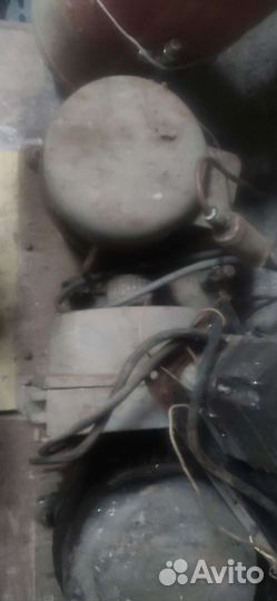 Компрессор на холодильник