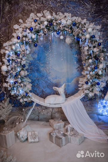 Новогодняя фотосессия