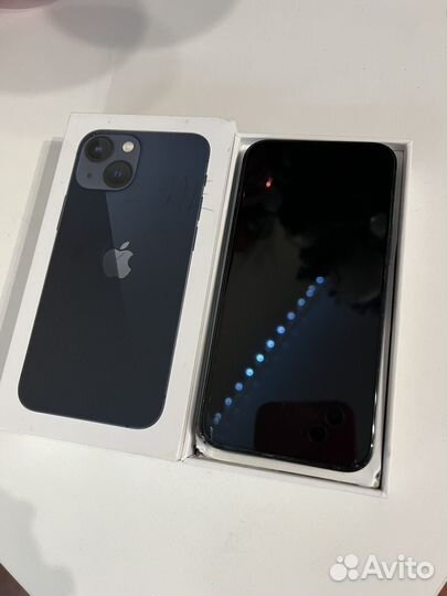 iPhone 13 mini, 128 ГБ