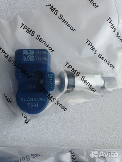Датчики давления в шинах авто tpms