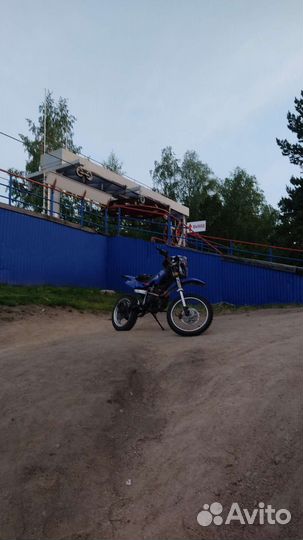 Продам эндуро 150