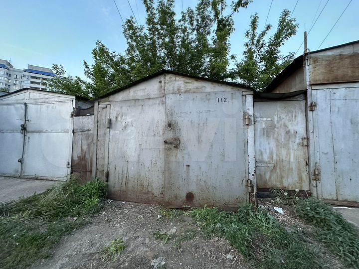 Гараж, 20 м²