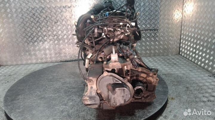 Двигатель fxja 1.4л Ford Focus ll, Fiesta, Fusion