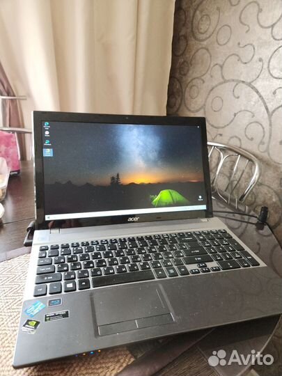 Acer aspire v3 571g