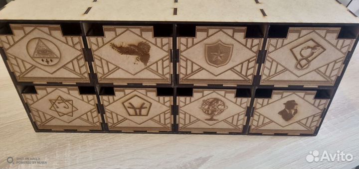 Картотека-Органайзер 