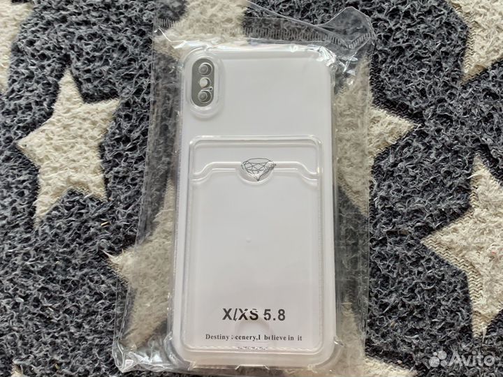 Чехол на iPhone x/xs