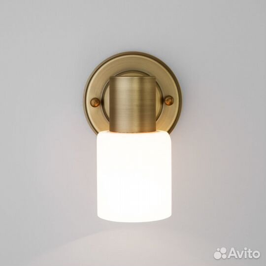 Настенный светильник Eurosvet 20089/1 бронза a0494