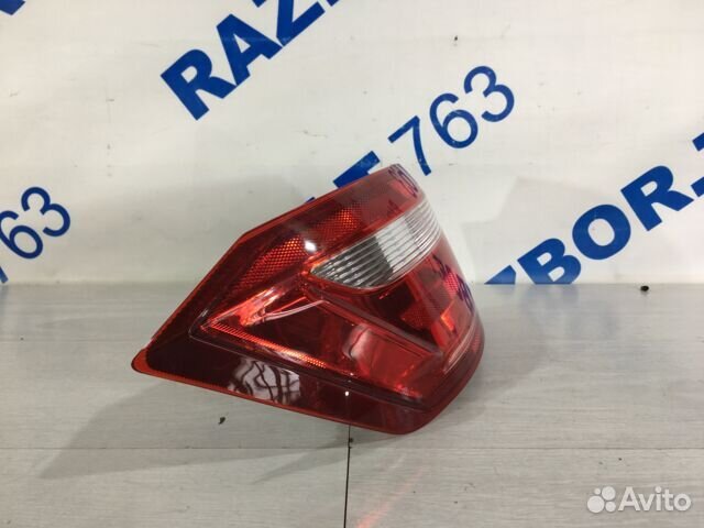 Фонарь задний левый (с дефектом) vesta 1.6 мт седа