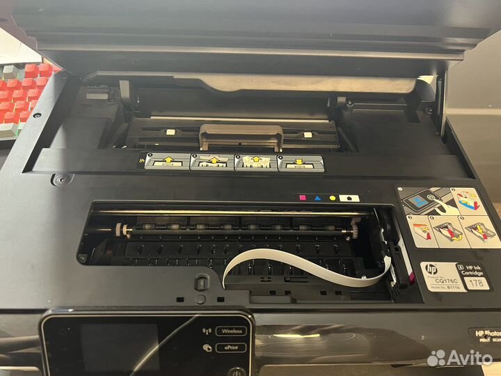 Принтер hp 5510