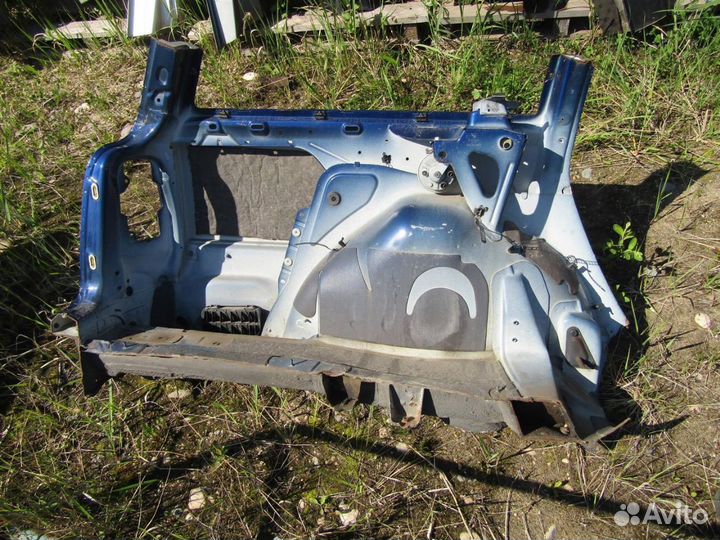 Крыло заднее левое VW passat b5 универсал