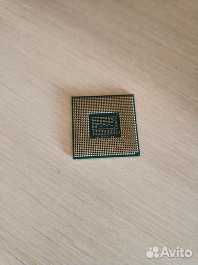 Процессор intel core i7 3610qm