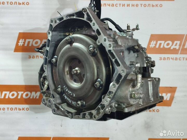 Кпп автоматическая (АКПП) Mazda CX-5 KF gwdr03000