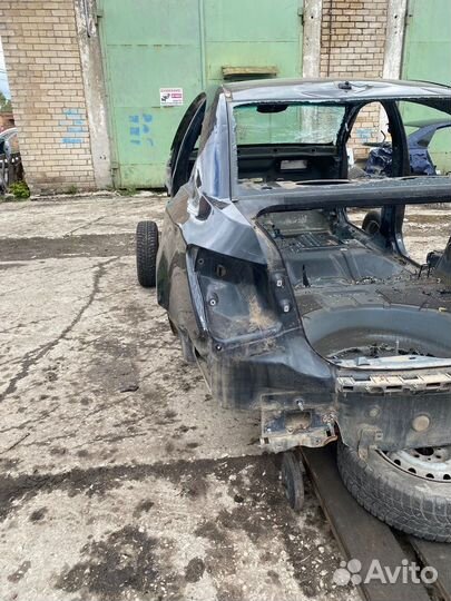 Крыло заднее четверть лев. chevrolet cruze 1.8 мт