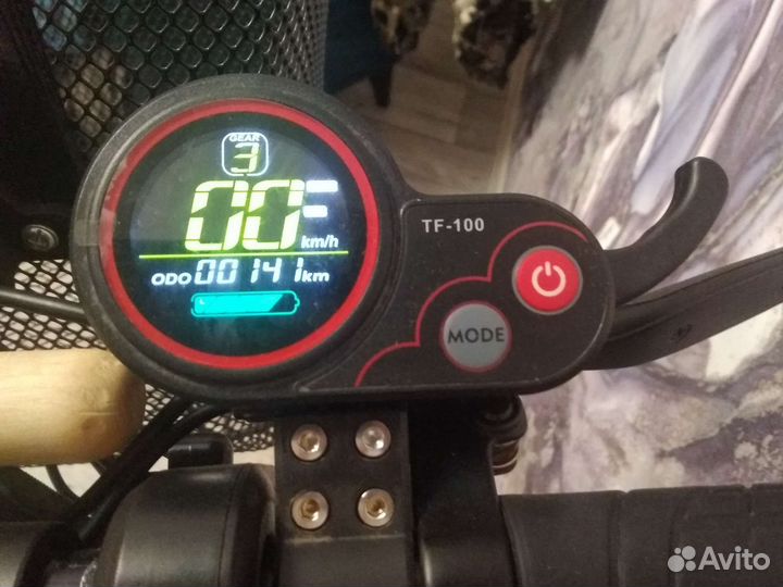 Електросамокат