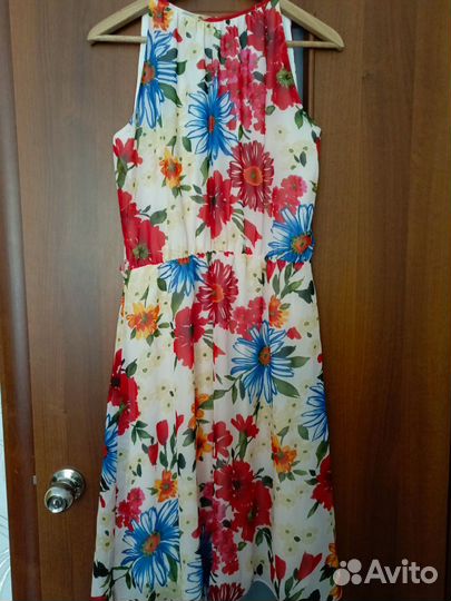 Платье летнее